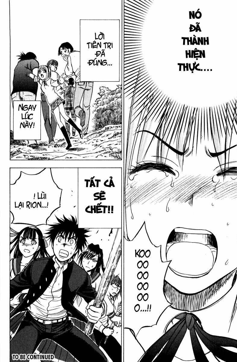 Cage Of Eden Chapter 69 - Trang 2