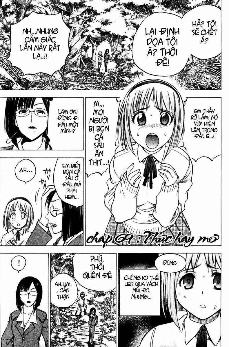 Cage Of Eden Chapter 69 - Trang 2