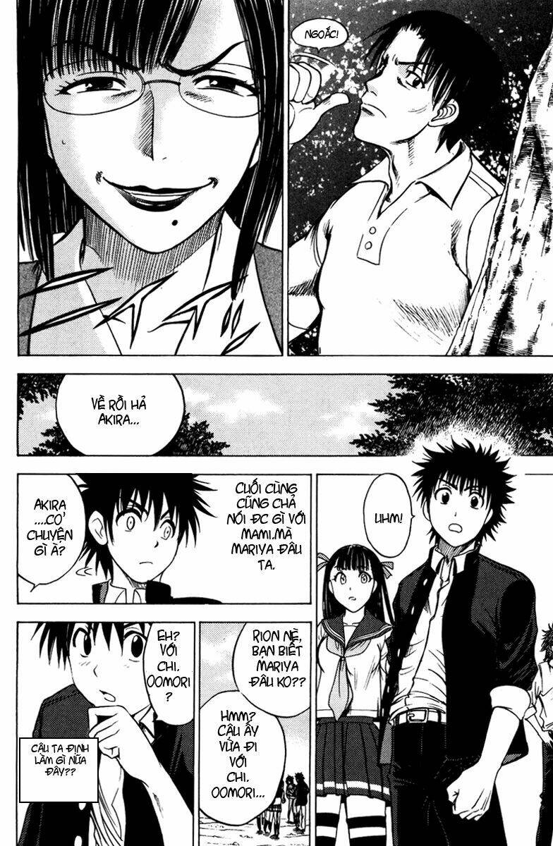 Cage Of Eden Chapter 69 - Trang 2