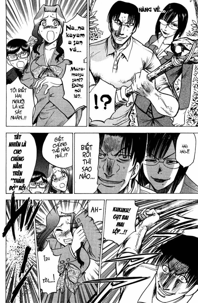 Cage Of Eden Chapter 69 - Trang 2