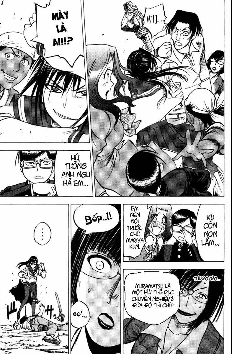 Cage Of Eden Chapter 69 - Trang 2