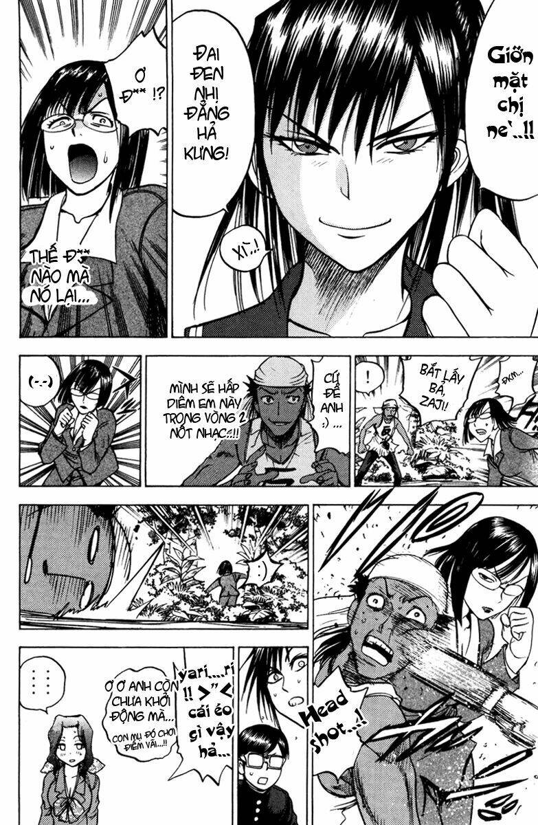 Cage Of Eden Chapter 69 - Trang 2