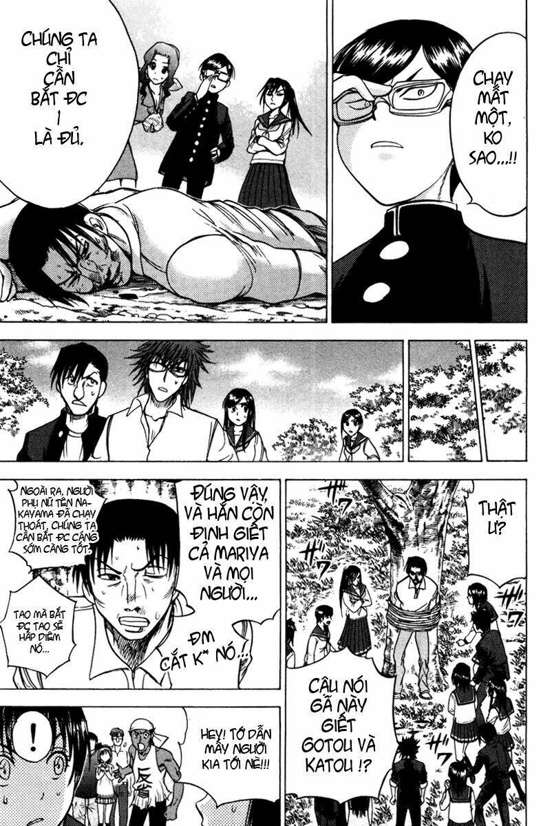 Cage Of Eden Chapter 69 - Trang 2