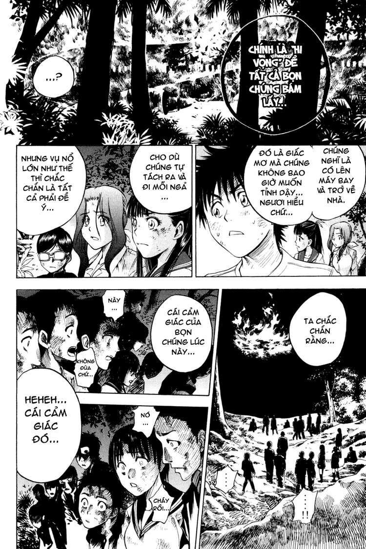 Cage Of Eden Chapter 7 - Trang 2