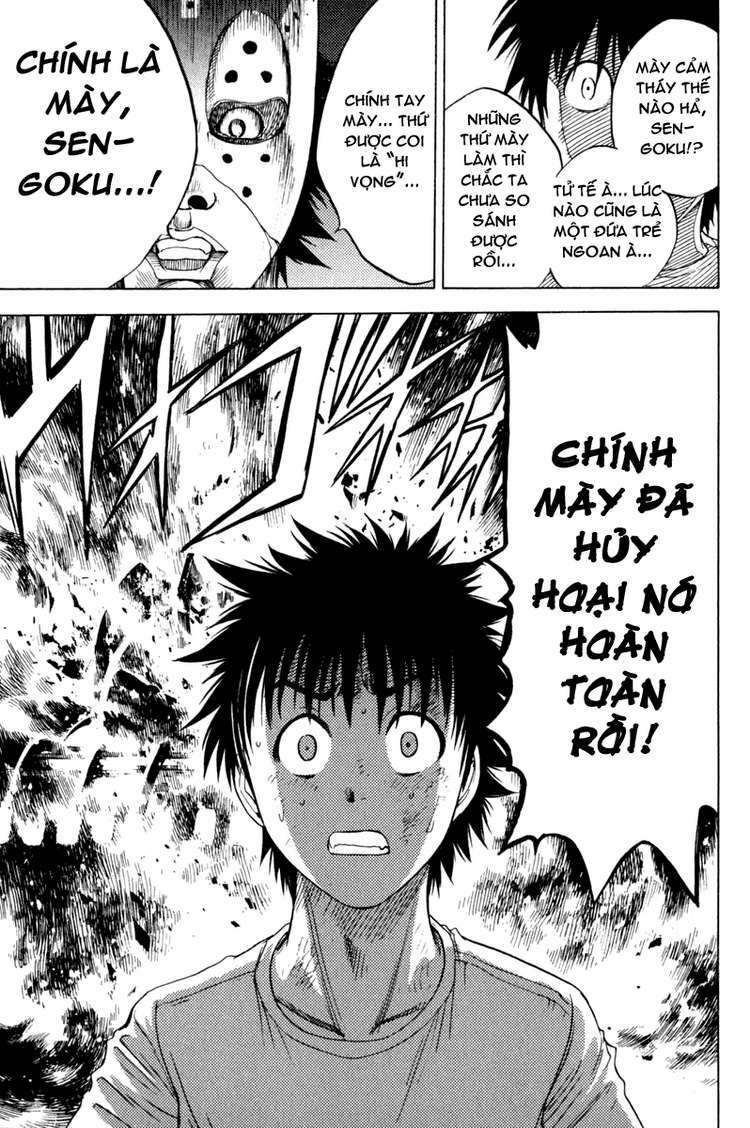 Cage Of Eden Chapter 7 - Trang 2