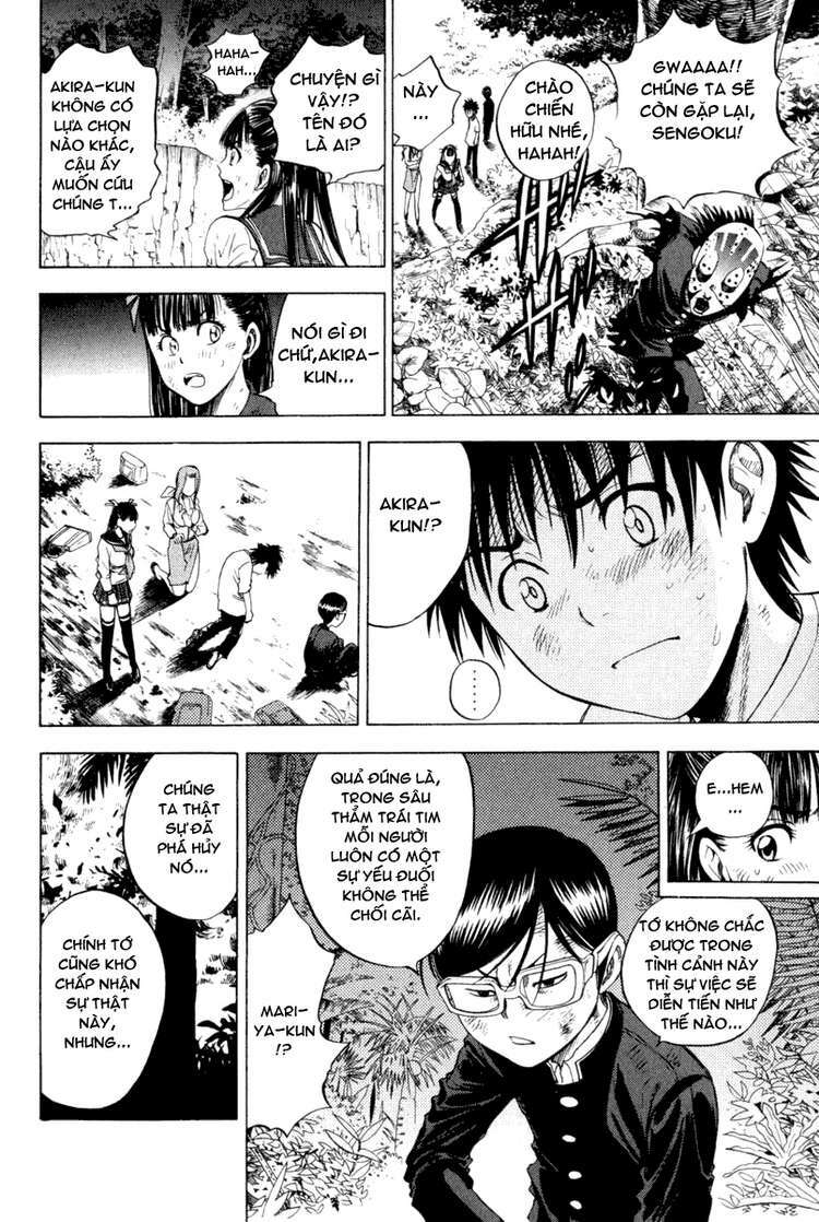 Cage Of Eden Chapter 7 - Trang 2