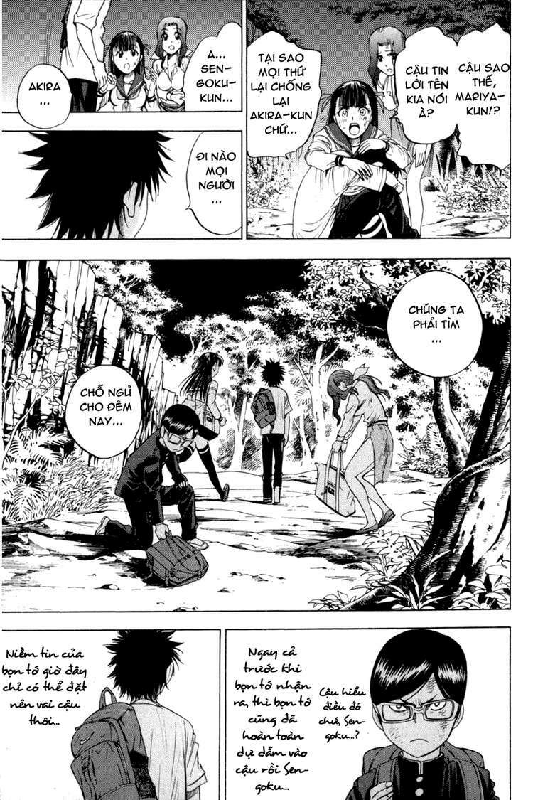 Cage Of Eden Chapter 7 - Trang 2