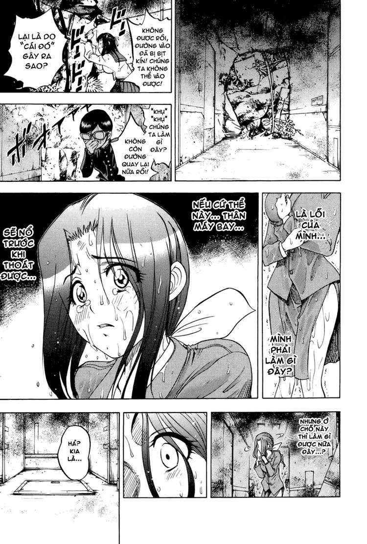 Cage Of Eden Chapter 7 - Trang 2