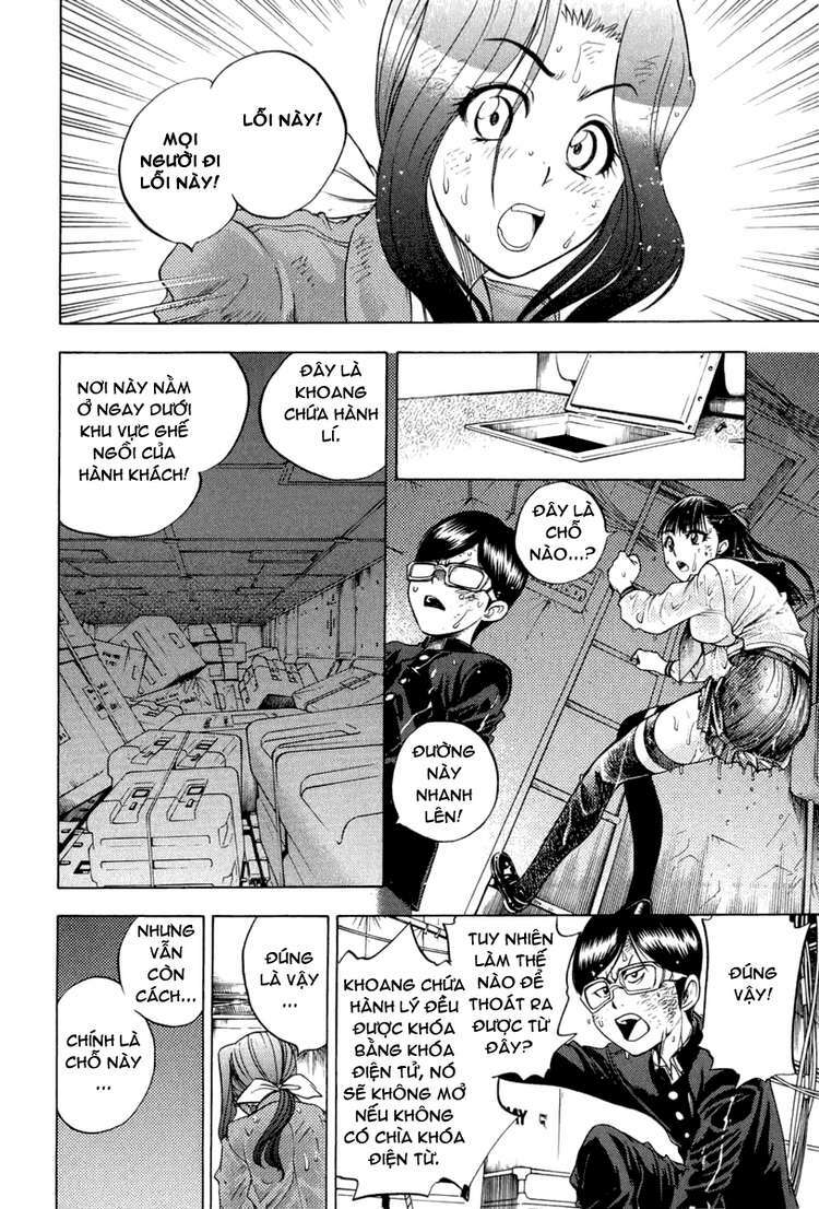 Cage Of Eden Chapter 7 - Trang 2