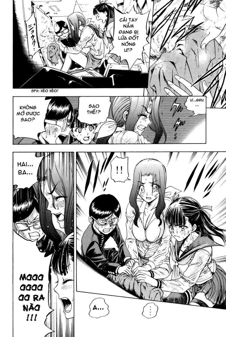 Cage Of Eden Chapter 7 - Trang 2