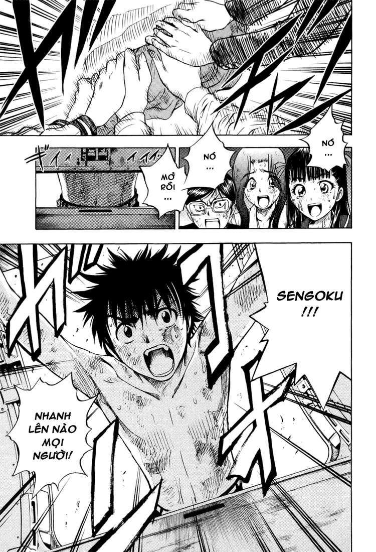 Cage Of Eden Chapter 7 - Trang 2