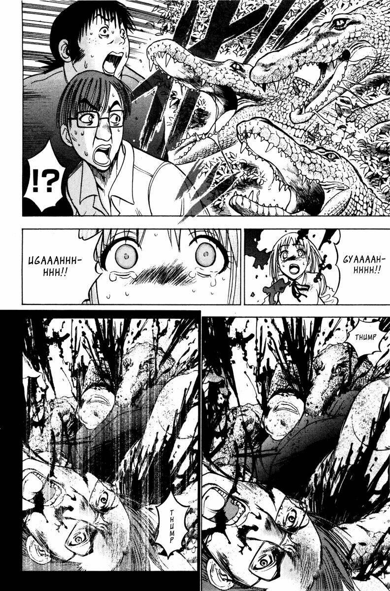 Cage Of Eden Chapter 70 - Trang 2