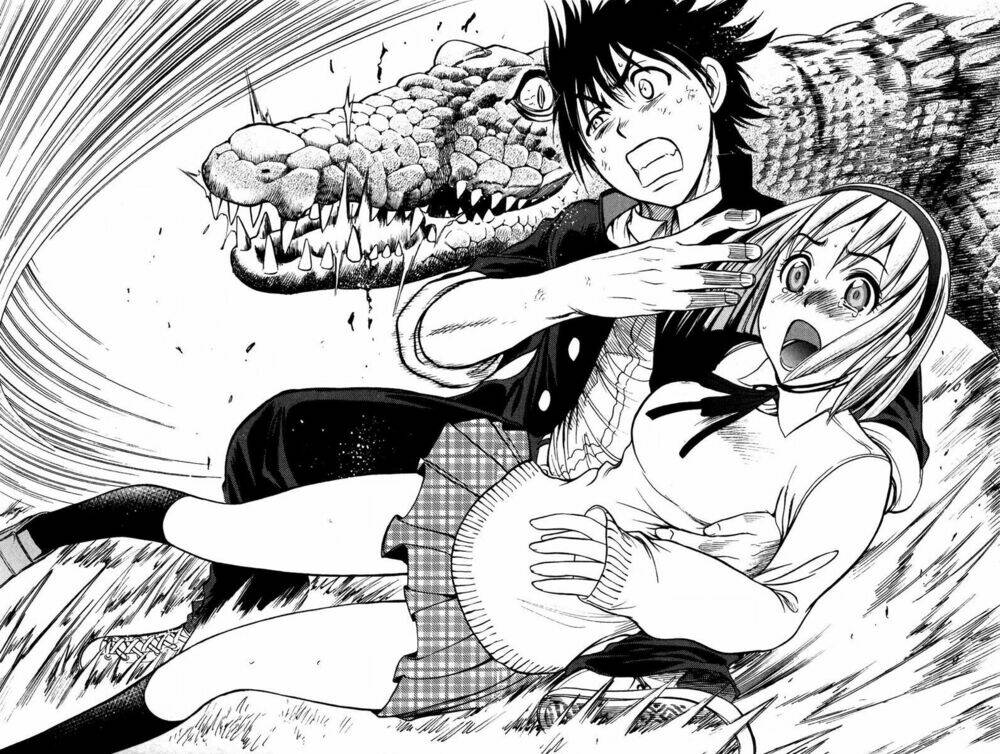 Cage Of Eden Chapter 70 - Trang 2