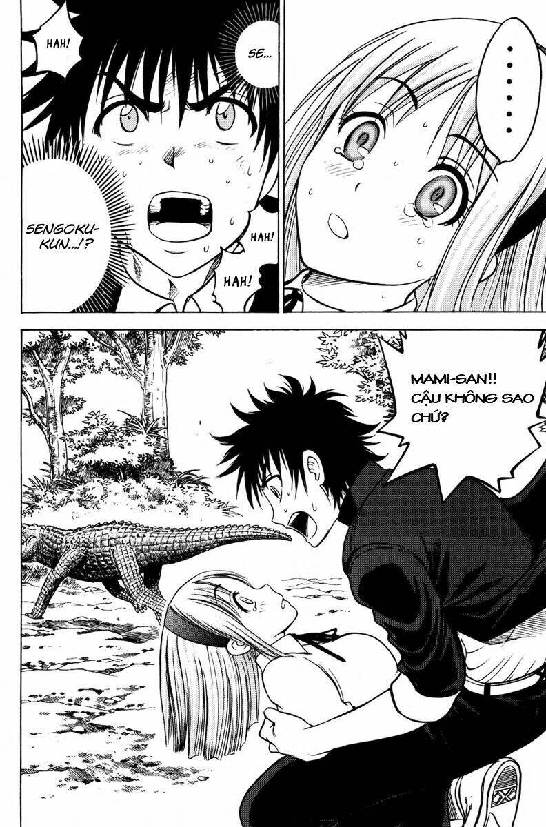 Cage Of Eden Chapter 70 - Trang 2