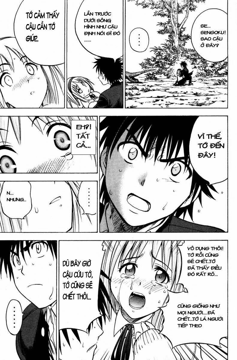 Cage Of Eden Chapter 70 - Trang 2