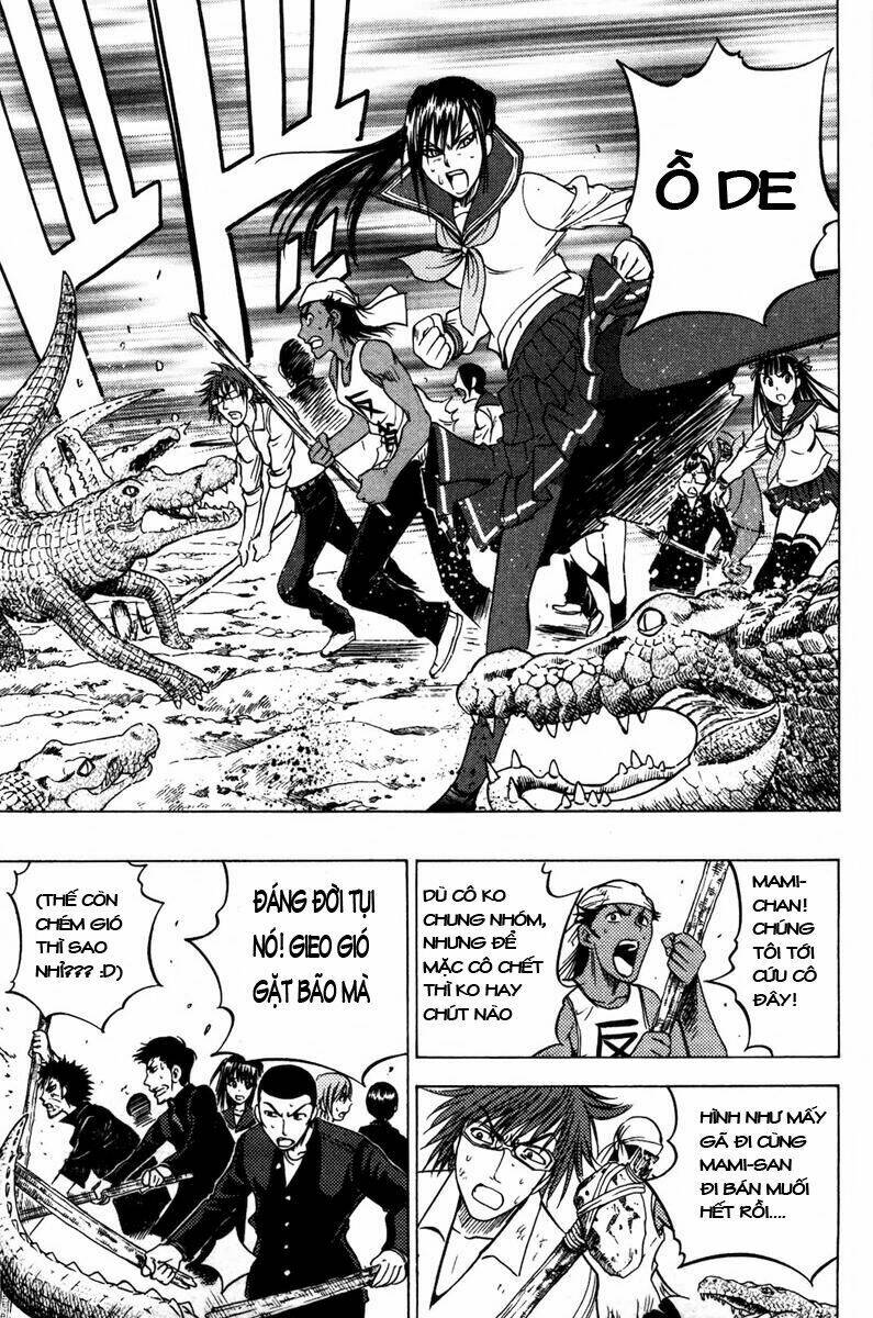 Cage Of Eden Chapter 70 - Trang 2