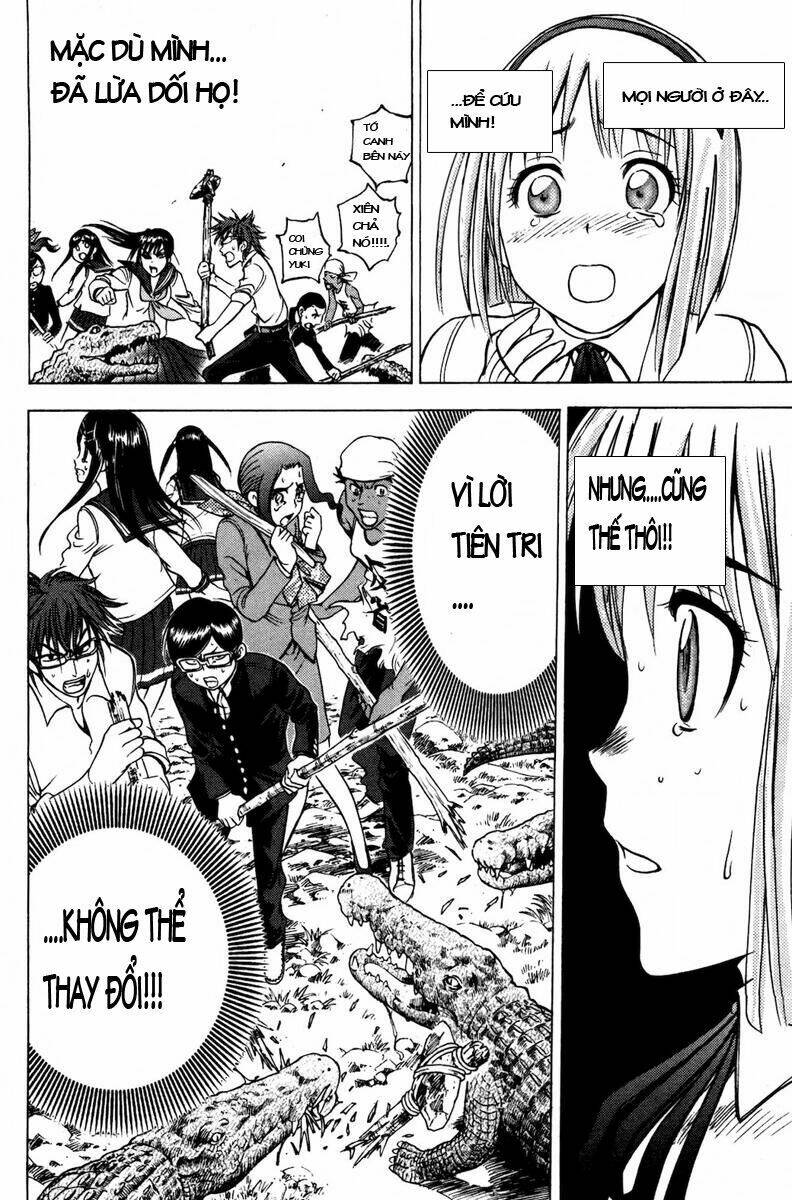 Cage Of Eden Chapter 70 - Trang 2