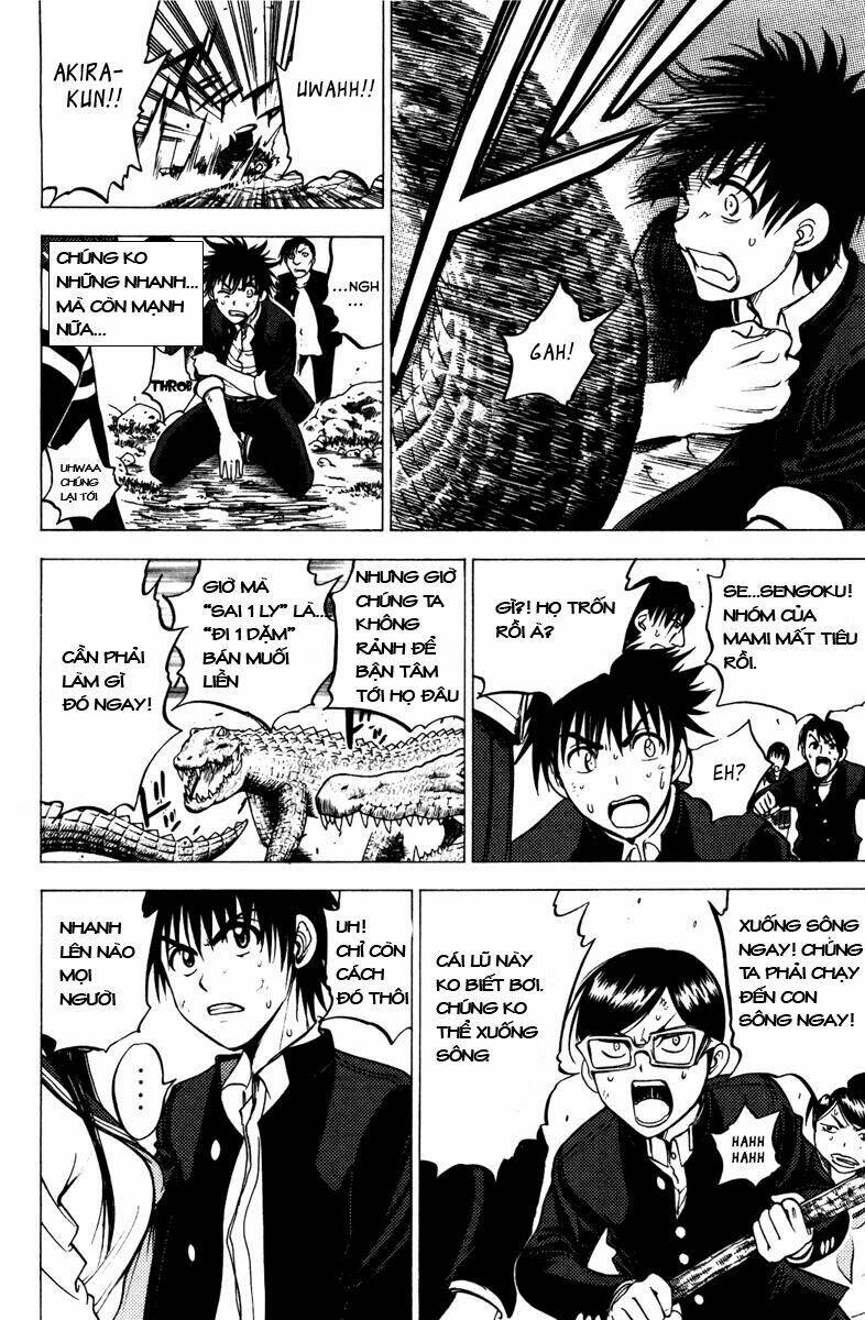 Cage Of Eden Chapter 70 - Trang 2