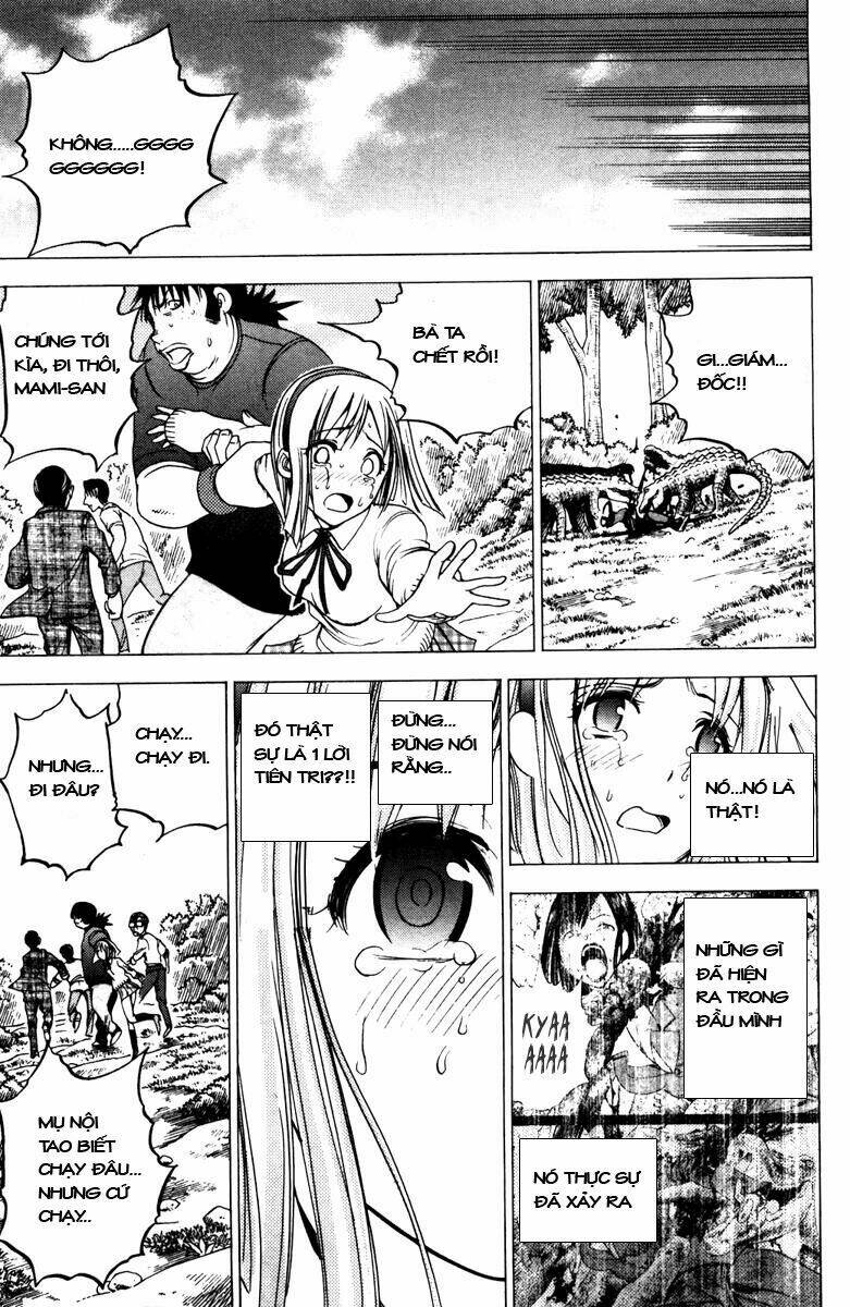 Cage Of Eden Chapter 70 - Trang 2