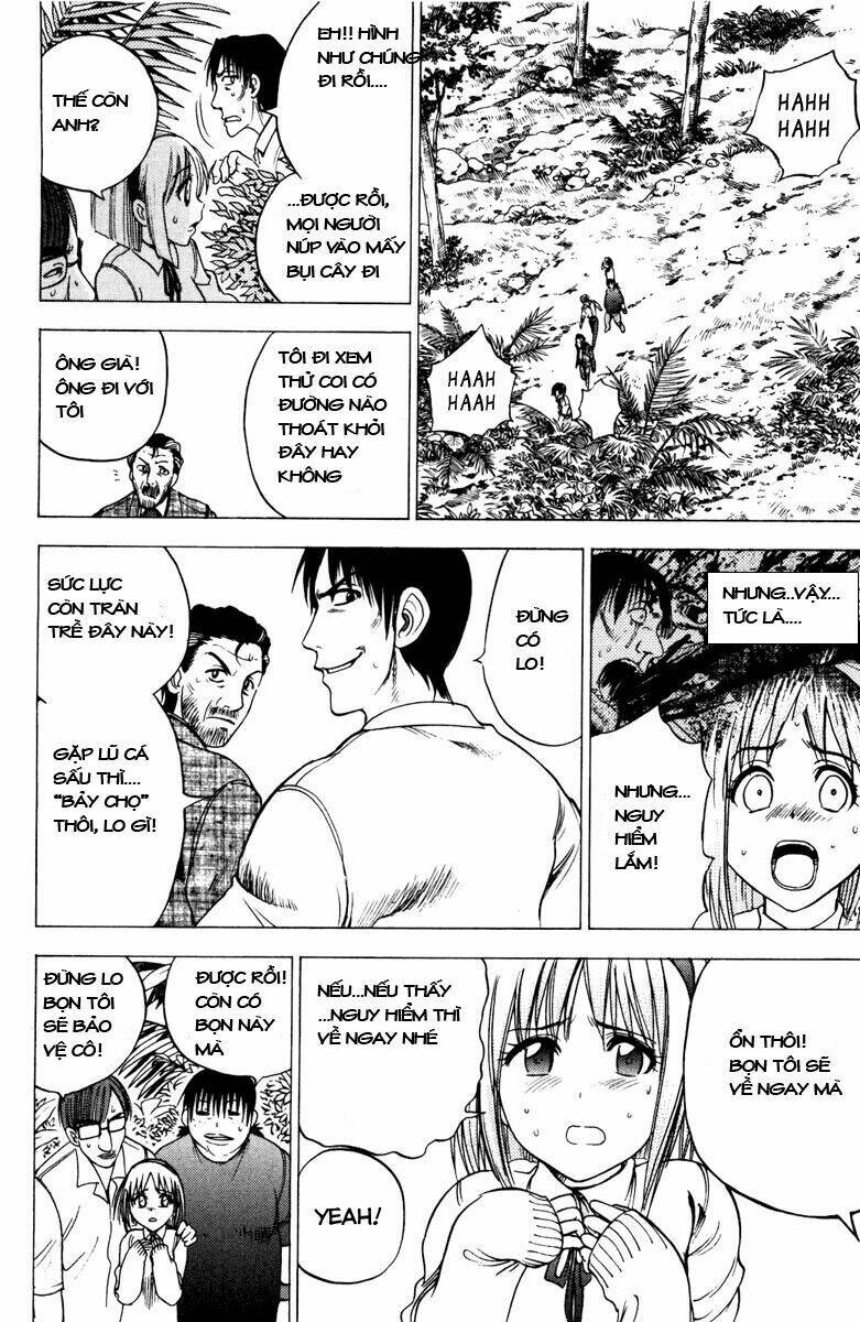 Cage Of Eden Chapter 70 - Trang 2