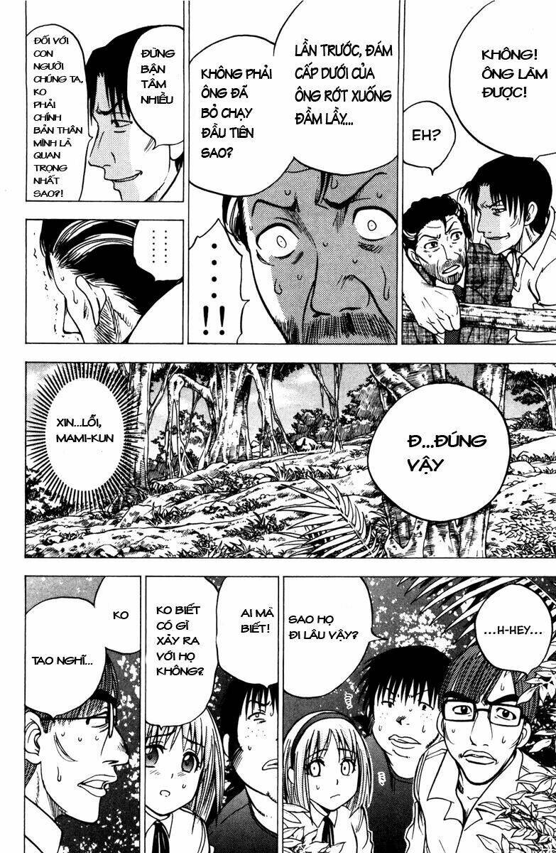 Cage Of Eden Chapter 70 - Trang 2