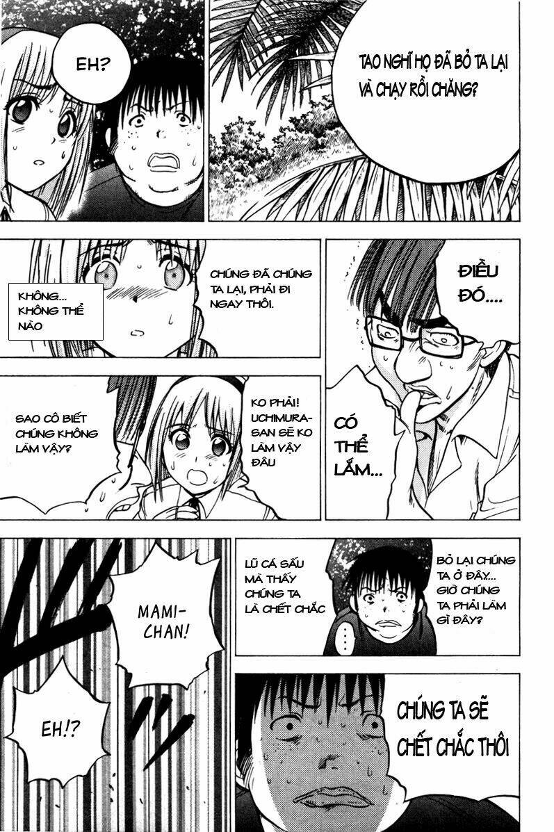 Cage Of Eden Chapter 70 - Trang 2