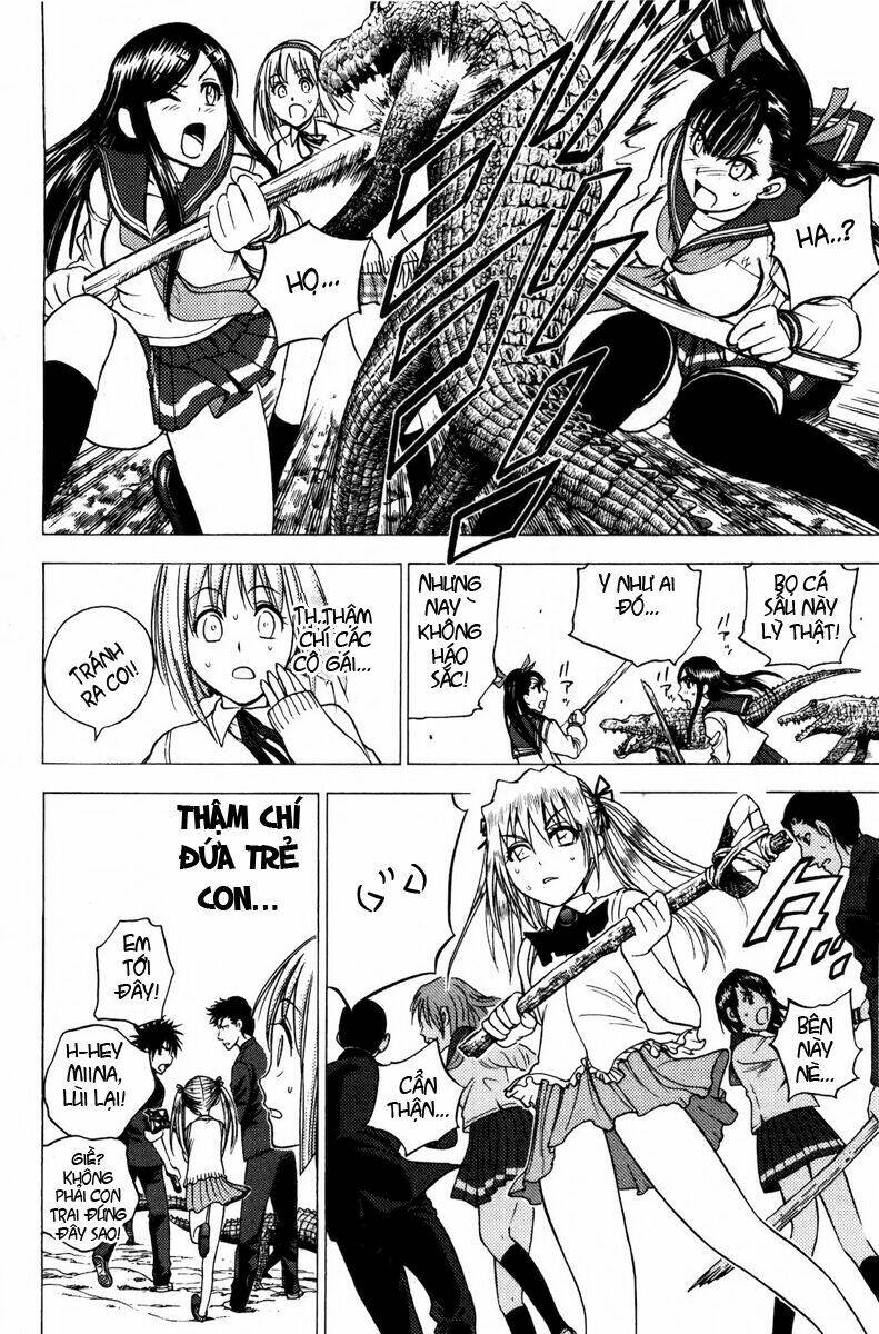 Cage Of Eden Chapter 71 - Trang 2