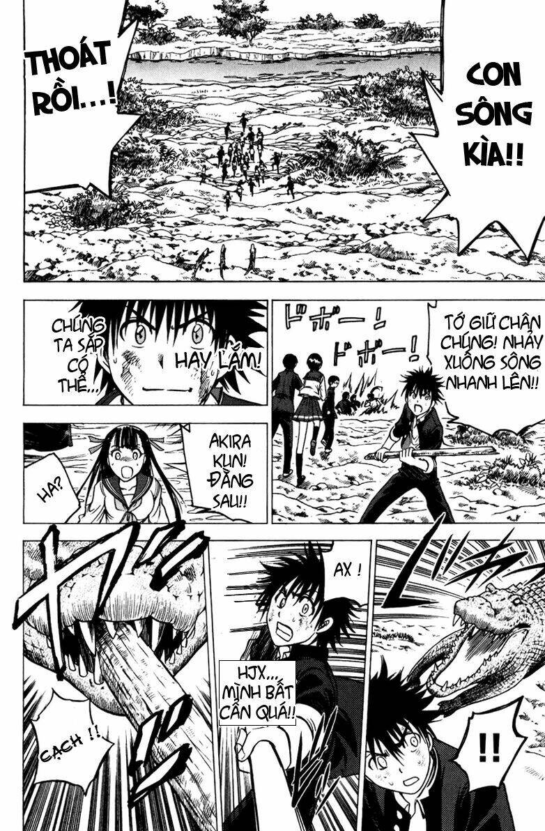 Cage Of Eden Chapter 71 - Trang 2