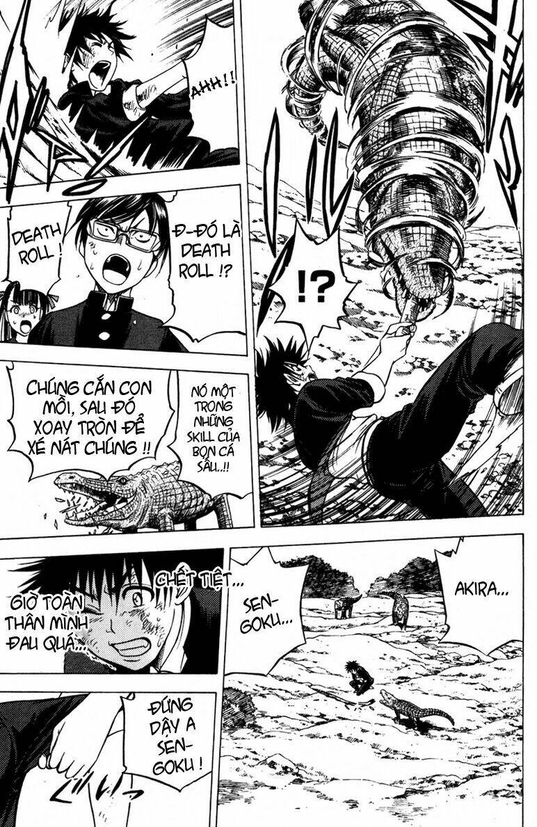 Cage Of Eden Chapter 71 - Trang 2