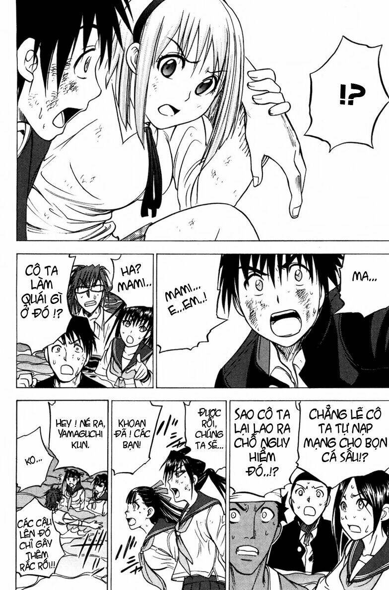 Cage Of Eden Chapter 71 - Trang 2