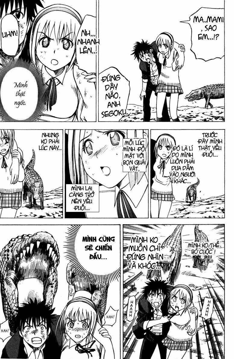 Cage Of Eden Chapter 71 - Trang 2