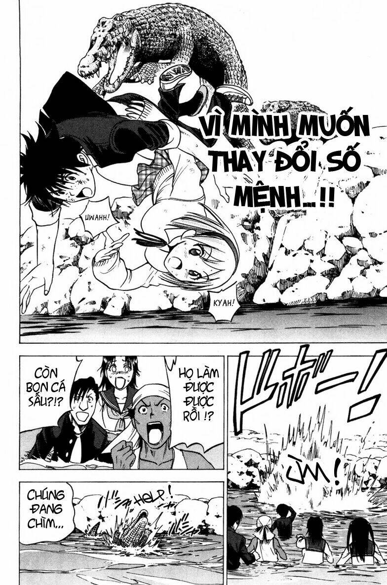 Cage Of Eden Chapter 71 - Trang 2