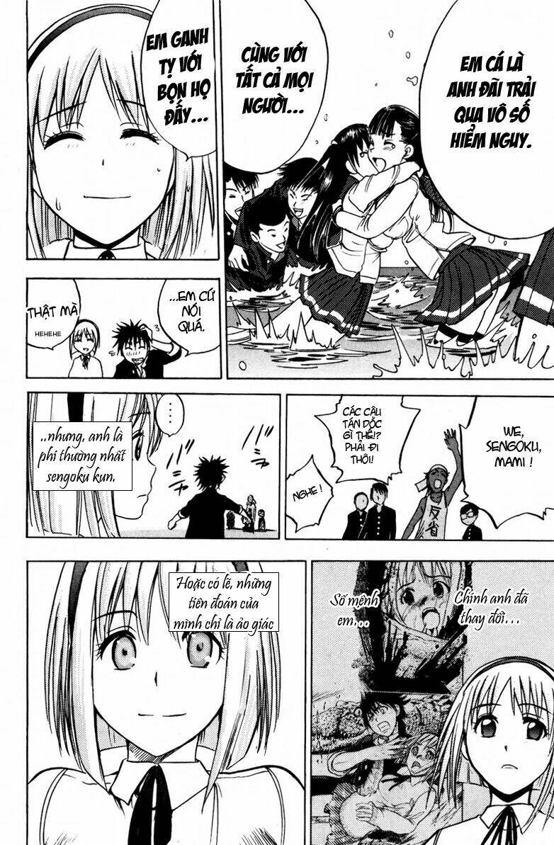 Cage Of Eden Chapter 71 - Trang 2