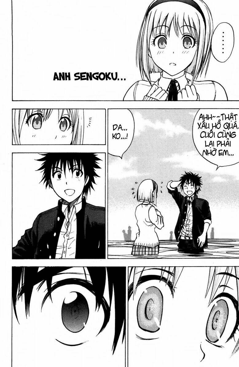 Cage Of Eden Chapter 71 - Trang 2