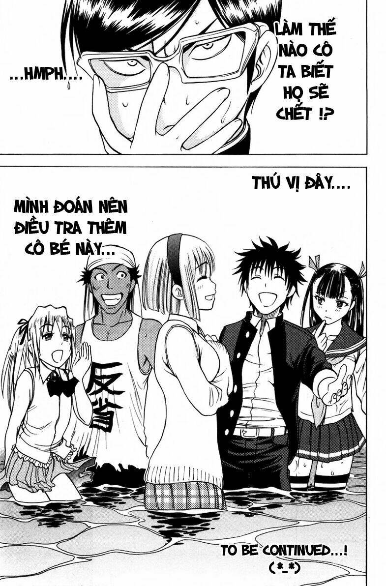 Cage Of Eden Chapter 71 - Trang 2