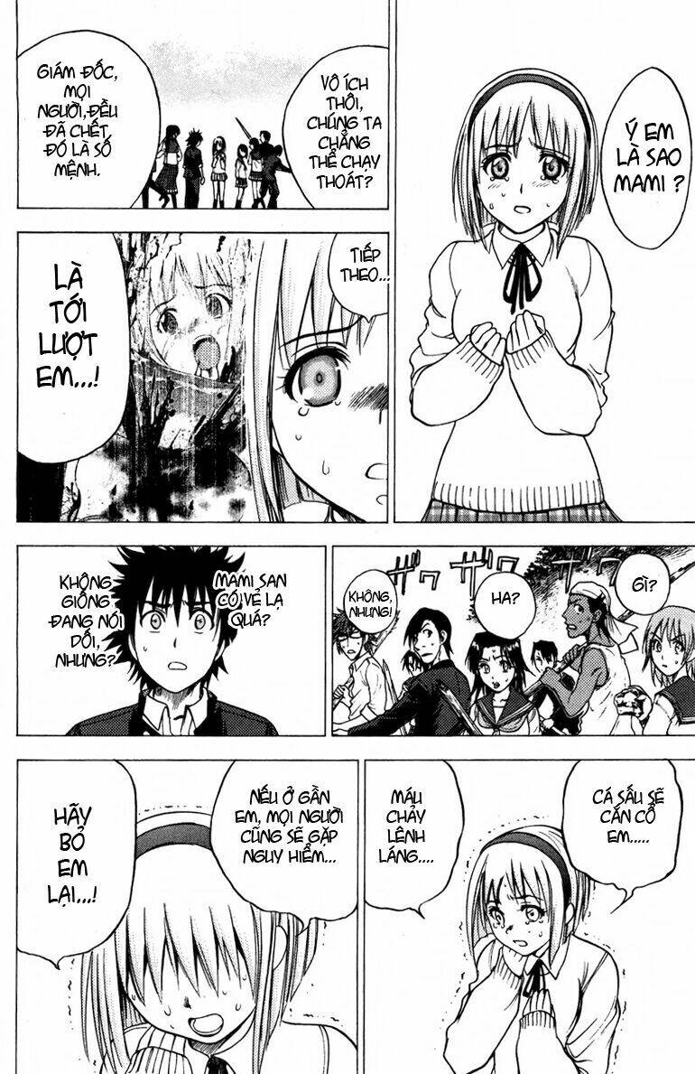 Cage Of Eden Chapter 71 - Trang 2