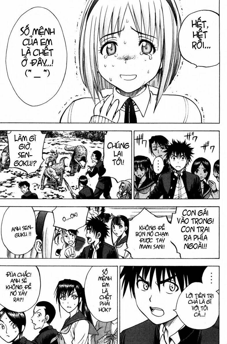 Cage Of Eden Chapter 71 - Trang 2