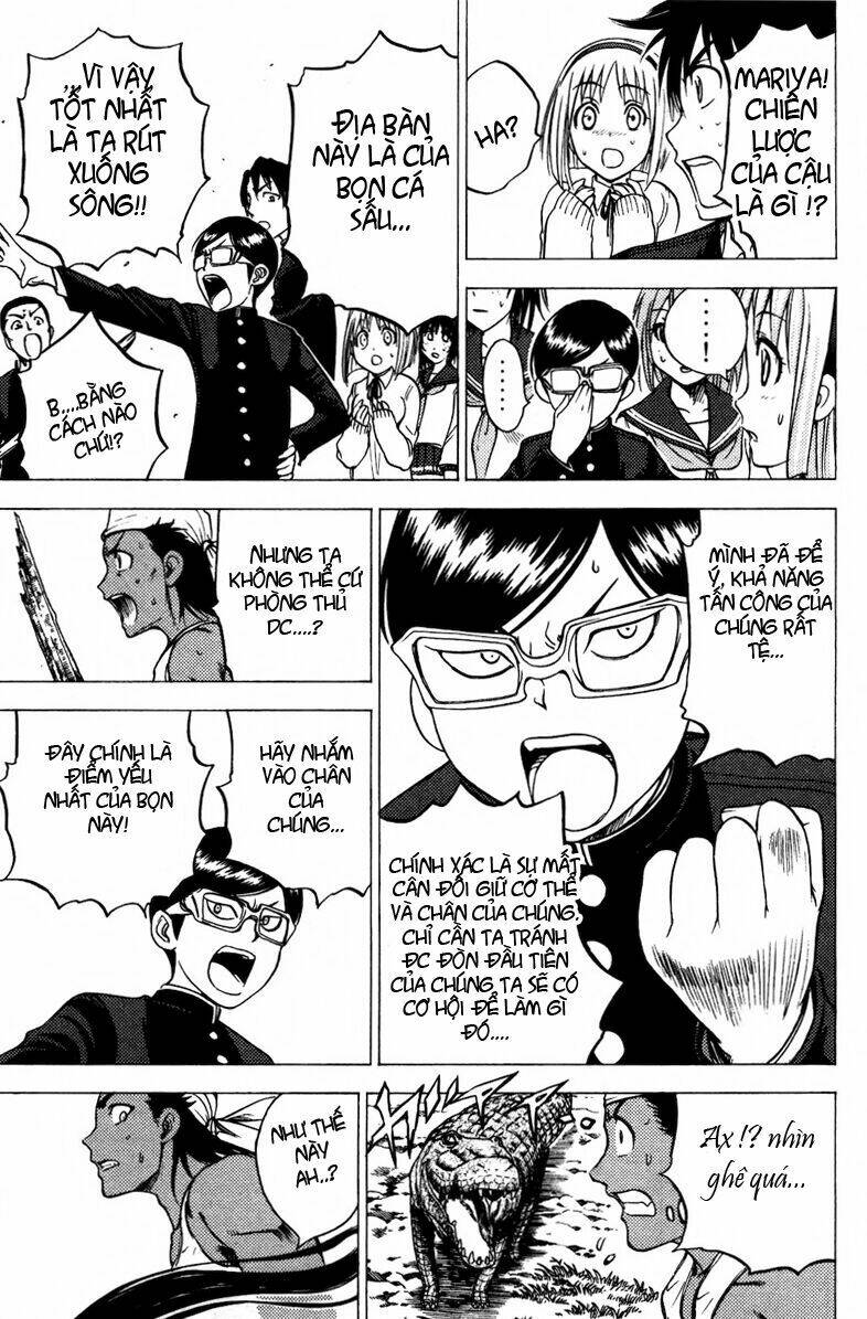 Cage Of Eden Chapter 71 - Trang 2