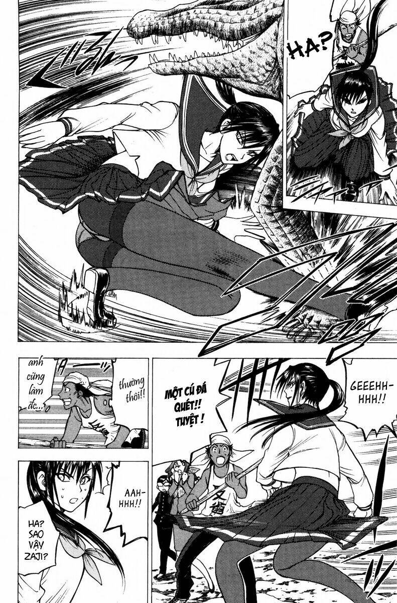 Cage Of Eden Chapter 71 - Trang 2