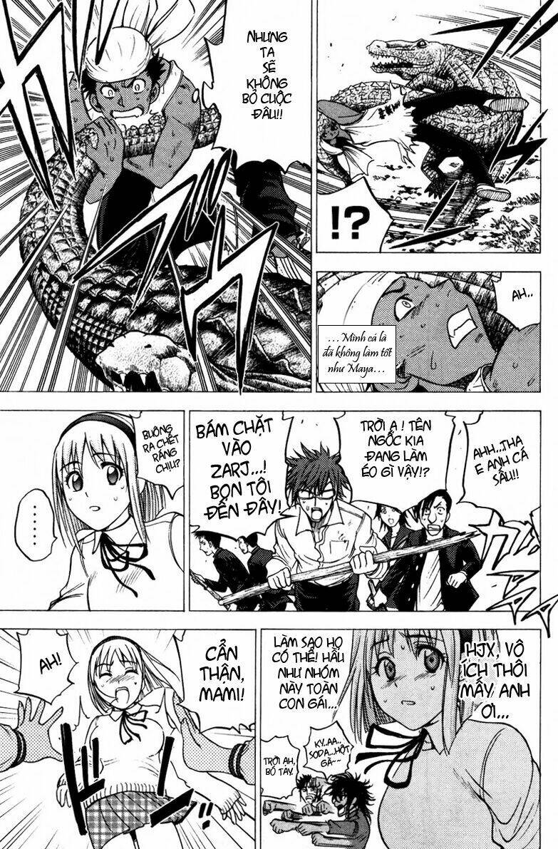 Cage Of Eden Chapter 71 - Trang 2