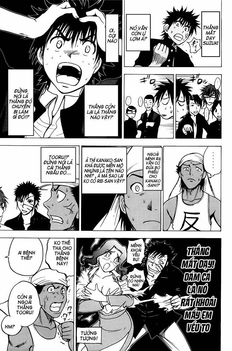 Cage Of Eden Chapter 72 - Trang 2