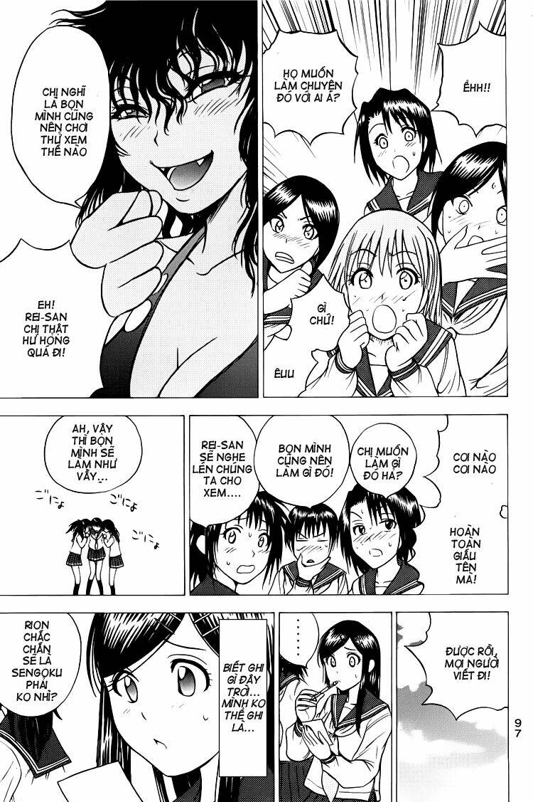 Cage Of Eden Chapter 72 - Trang 2