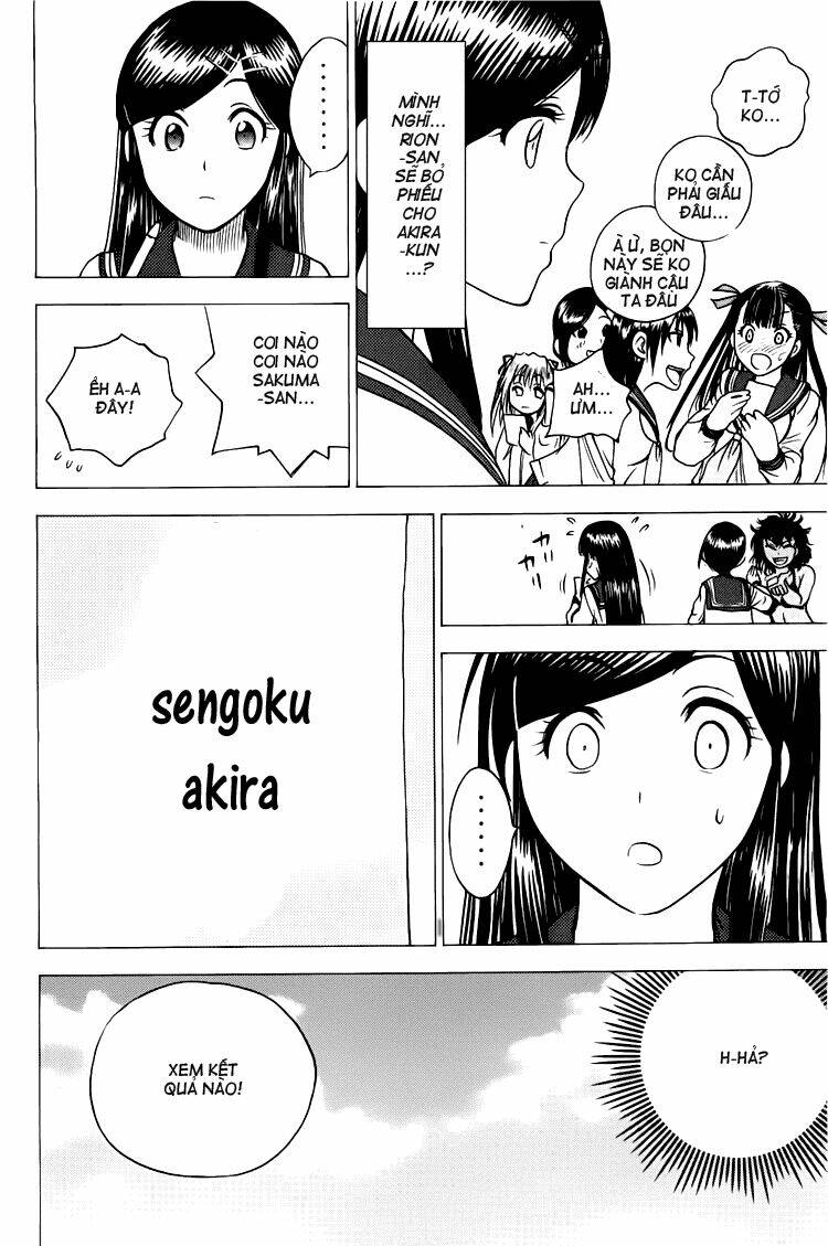 Cage Of Eden Chapter 72 - Trang 2