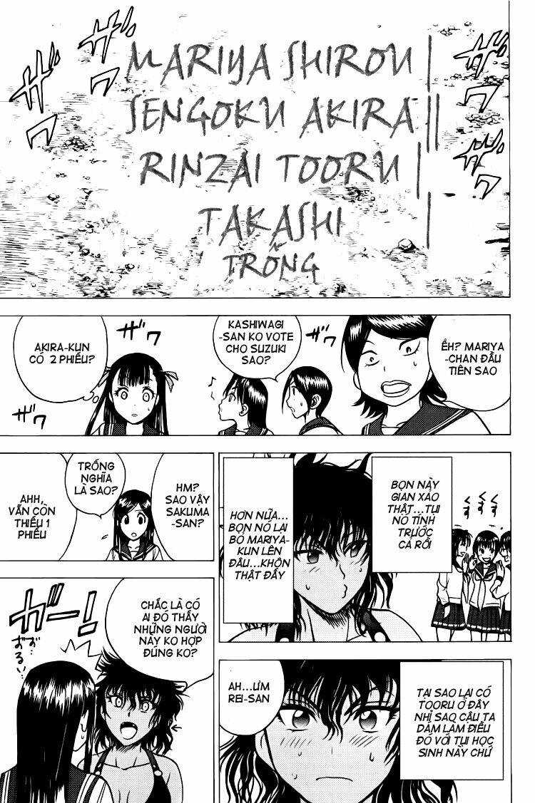 Cage Of Eden Chapter 72 - Trang 2