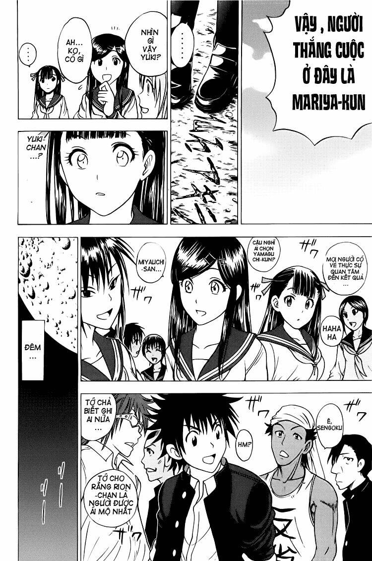 Cage Of Eden Chapter 72 - Trang 2