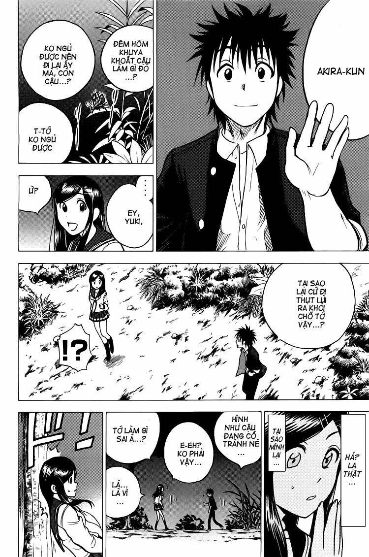 Cage Of Eden Chapter 72 - Trang 2