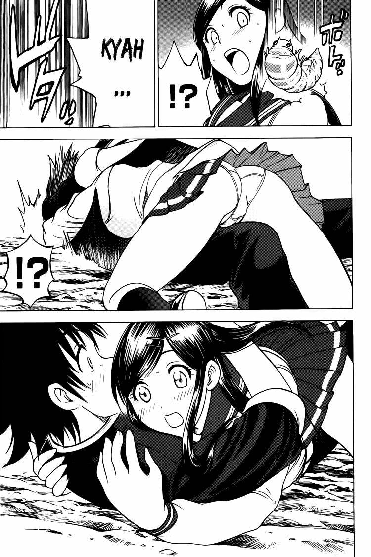 Cage Of Eden Chapter 72 - Trang 2