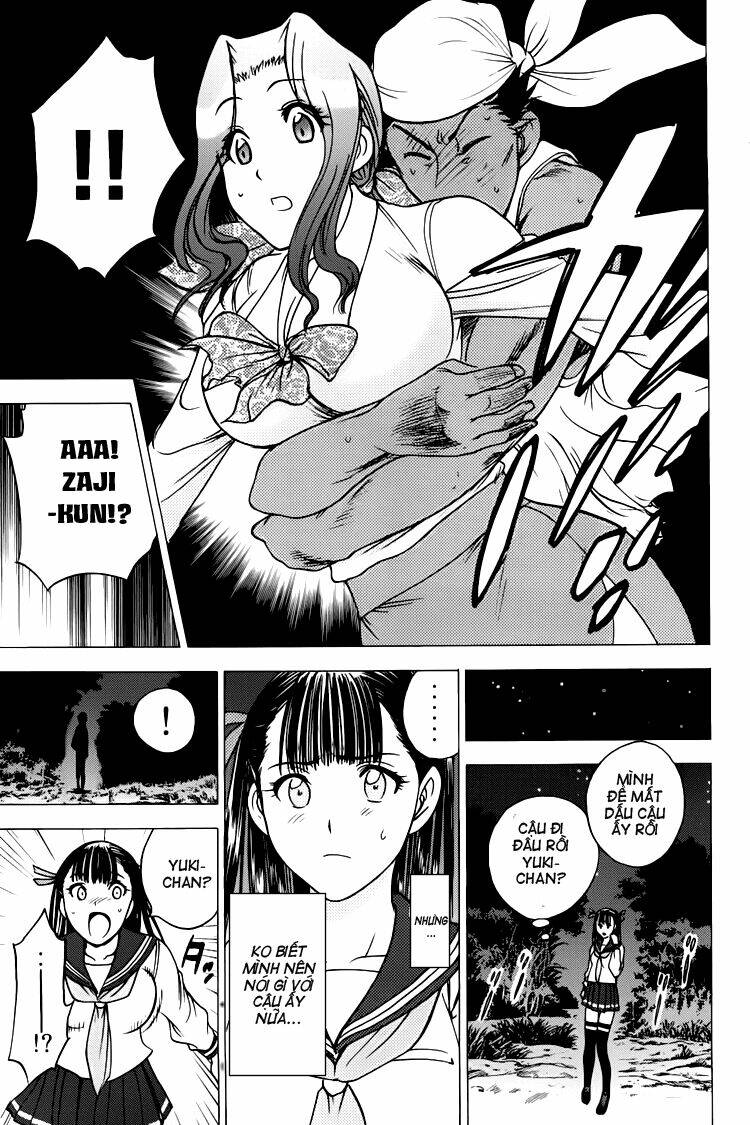 Cage Of Eden Chapter 72 - Trang 2