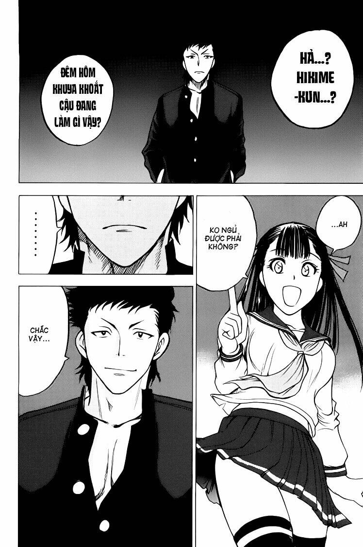 Cage Of Eden Chapter 72 - Trang 2