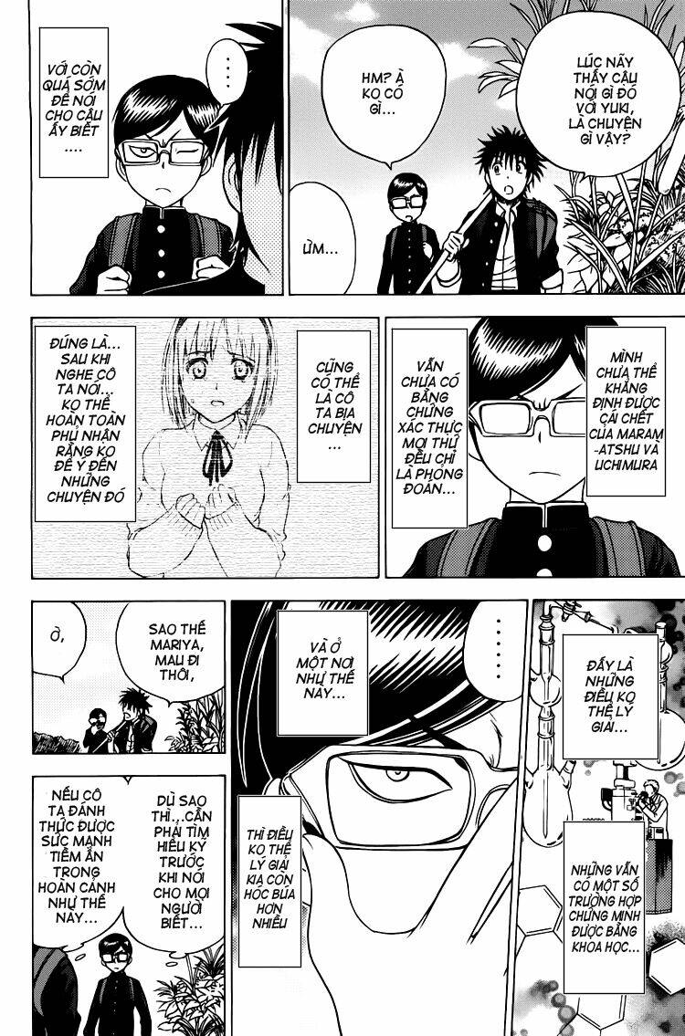 Cage Of Eden Chapter 72 - Trang 2